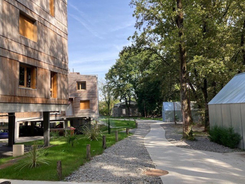 Résidence Naturae - Ilot B3 - Observatoire BBC